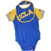 Infant Indiana Pacers Creeper Set Baby Snapsuit Set