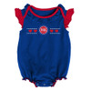 Detroit Pistons Creeper 2 Pack Homecoming Bodysuit Set