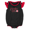 Atlanta Hawks Creeper 2 Pack Homecoming Bodysuit Set