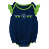 Minnesota Timberwolves Creeper 2 Pack Homecoming Bodysuit Set