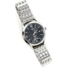 Women's Los Angeles LA Kings Watch Timex Sage Stainless Watch