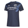 Men's New York City FC Replica Jersey 2019 Adidas Away Kit