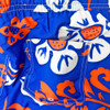 Men's University of Virginia Cavaliers Swim Trunks Floral Swim Shorts