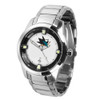 Mens San Jose Sharks Watch Stainless Steel Titan Watch