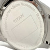 Mens Chicago Fire Watch Stainless Steel Titan Watch