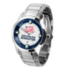 Mens New England Revolution Watch Stainless Steel Titan Watch