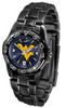 Women's West Virginia Mountaineers Black Watch Fantom AnoChrome