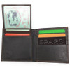 Chicago Blackhawks Billfold Genuine Leather Bifold Wallet