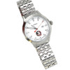 Men's University of Maryland Terps Watch Stainless Steel Top Brass