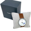 Womens Timex Minnesota Wild Watch Bright Whites Leather