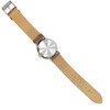 Womens Timex Wake Forest University Watch Bright Whites Leather