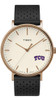 Ladies Timex TCU Texas Christian Watch Rose Gold Grace Watch