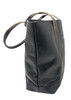 NCSU NC State Wolfpack Tote Bag Black Genuine Leather Tote
