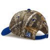 University of Tulsa Camo Hat Edge Camo Two-Tone Cap