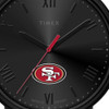 Ladies Timex Houston Texans Watch Black Night Game Watch