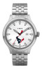 Men's Houston Texans Watch Stainless Steel Top Brass