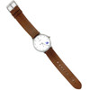 Womens Timex Denver Broncos Watch Bright Whites Leather