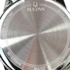 Women's Alabama Crimson Tide Bama Bulova Watch Black/Silver Watch