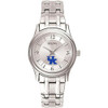 Women's Kentucky Wildcats UK Watch Bulova Silver Circle II