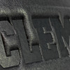 Georgia Bulldogs UGA Business Case Black Genuine Leather