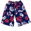 Youth Washington State University Swim Trunks Boys Floral Swim Shorts