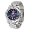 Men's New York Red Bulls Sport Watch Stainless Steel Watch