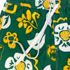 Men's Georgia Tech GT Swim Trunks Floral Swim Shorts