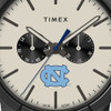 Men's Chicago Blackhawks Timex Watch Home Team Leather Watch