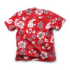 Men's Washington State University Floral Shirt Button Up Beach Shirt