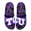 Men's TCU Texas Christian Slide Hype Co Slydr Sandal