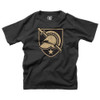 Toddler Army Black Knights 3 Pack Tees Organic Cotton Shirt Set