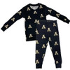 Kids Appalachian State Matching PJs Family Matching Pajamas