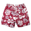 Men's Mississippi State Bulldogs Swim Trunks Floral Swim Shorts