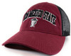 New Mexico State Aggies Trucker Hat Classic Relaxed Mesh New Mexico State Trucker Cap