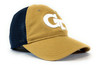 Georgia Tech GT Trucker Hat Relaxed Mesh Classic Georgia Tech Trucker Cap