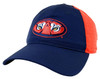 Auburn University Tigers Hat Relaxed Perforated Gamechanger Performance Auburn Cap