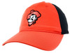 Oklahoma State University Hat Relaxed Perforated Gamechanger Performance Oklahoma State Cap