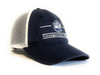 Georgetown University Hoyas Trucker Hat Relaxed Mesh Georgetown Classic Trucker Cap