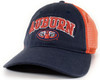 Auburn University Tigers Trucker Hat Classic Relaxed Mesh Auburn Trucker Cap