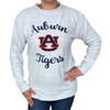 Womens Ole Miss Rebels Sweatshirt Comfy Terry L/S Crew