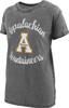 Women's Appalachian State Vintage Tee Short Sleeve Boyfriend Tee