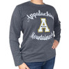 Women's Georgia Tech GT Long Sleeve Tee Vintage LS TShirt