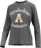 Women's Appalachian State Long Sleeve Tee Vintage LS TShirt