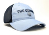The Citadel Bulldogs Trucker Hat Classic Relaxed Mesh The Citadel Trucker Cap