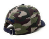 Georgia Tech GT Camo Hat Woodland Camo Two-Tone Cap