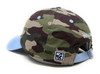 The Citadel Bulldogs Camo Hat Woodland Camo Two-Tone Cap