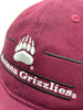 University of Montana Trucker Hat Relaxed Mesh Montana UM Classic Trucker Cap