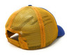 Pitt University Panthers Trucker Hat Relaxed Mesh Pittsburgh Classic Trucker Cap