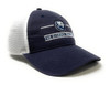 The Citadel Bulldogs Trucker Hat Relaxed Mesh The Citadel Classic Trucker Cap