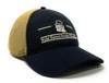 Wake Forest University Trucker Hat Relaxed Mesh Wake Forest Classic Trucker Cap